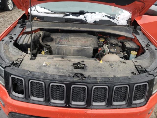 2018 JEEP COMPASS TR - 3C4NJDDB4JT146251