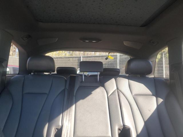2018 AUDI Q7 WA1LAAF7XJD019535