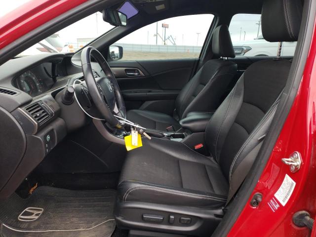 2016 HONDA ACCORD SPO - 1HGCR2F67GA162126