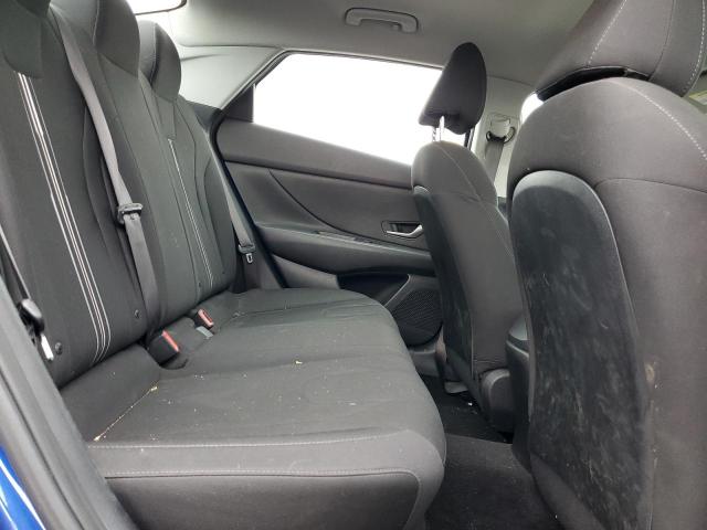 2021 HYUNDAI ELANTRA SE - 5NPLM4AG9MH018798