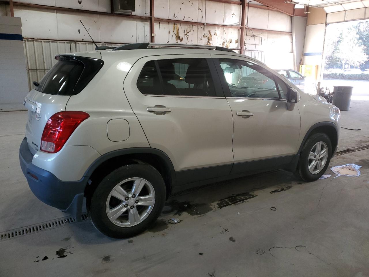 Lot #3025816311 2016 CHEVROLET TRAX 1LT