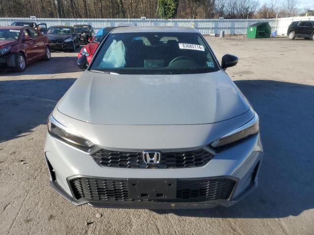 2025 HONDA CIVIC SPOR - 19XFL2H80SE001960