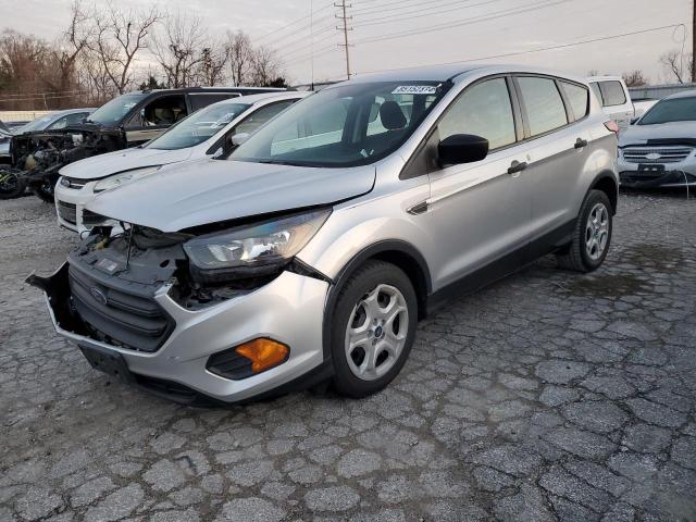 2019 FORD ESCAPE S - 1FMCU0F73KUB58989