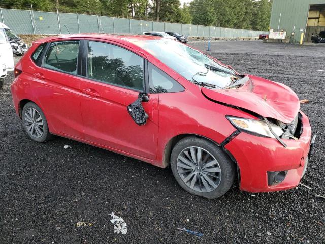 VIN 3HGGK5H8XFM710045 2015 HONDA FIT no.4