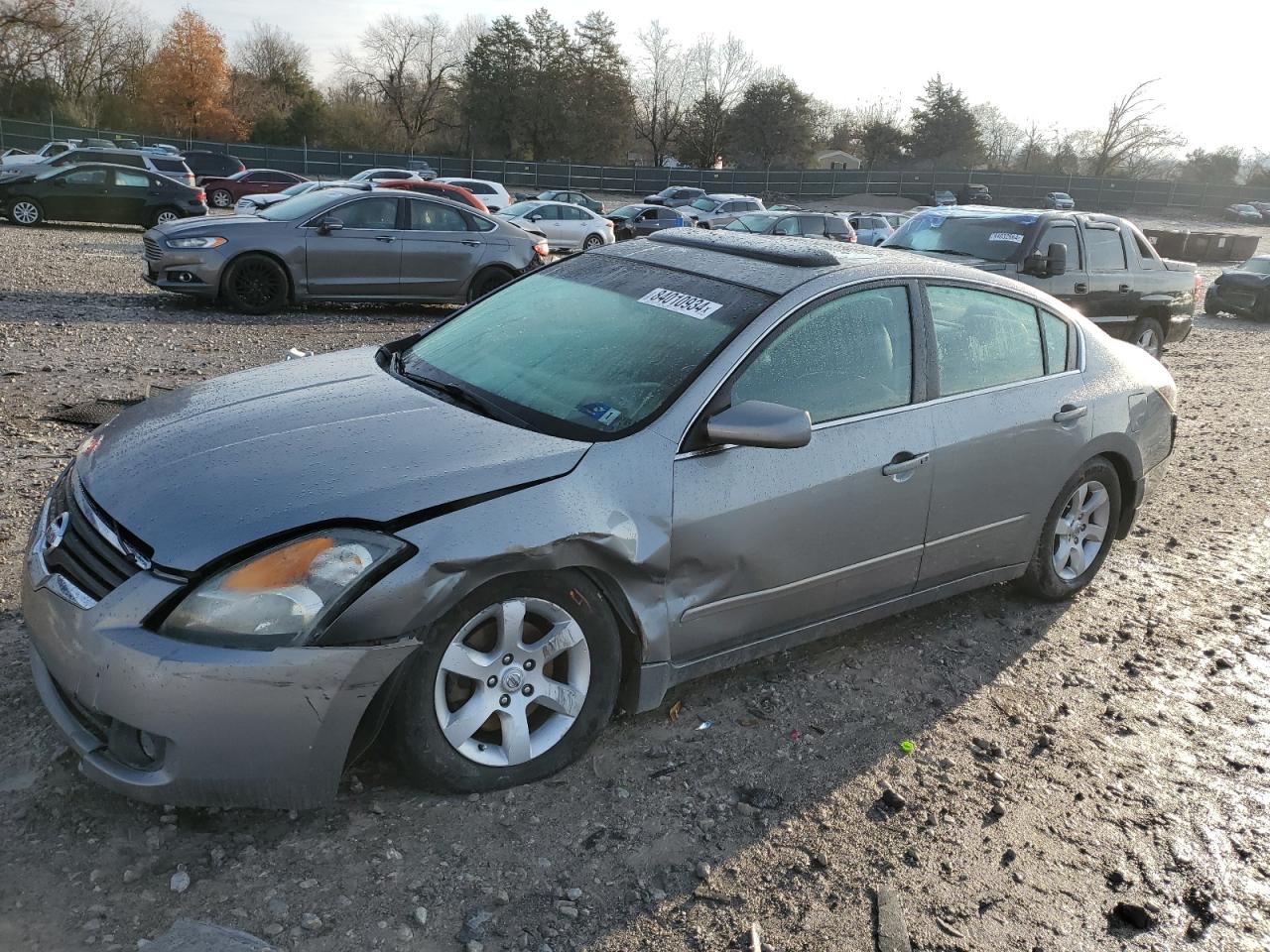 Lot #3029656092 2009 NISSAN ALTIMA 2.5