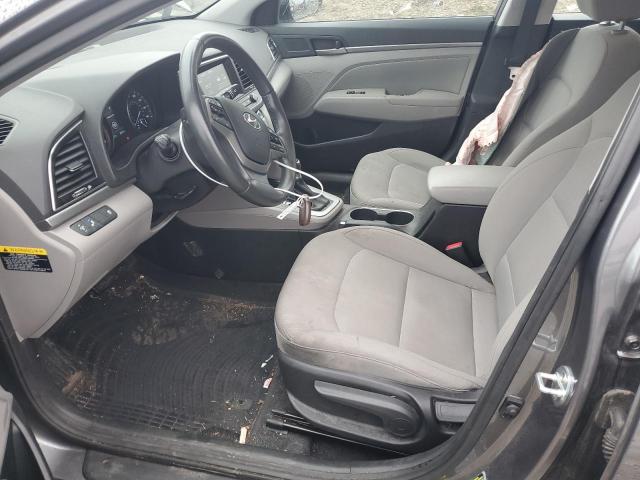 2018 HYUNDAI ELANTRA SE - 5NPD84LF9JH343332
