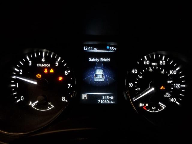 2017 NISSAN ROGUE S - JN8AT2MV0HW275863