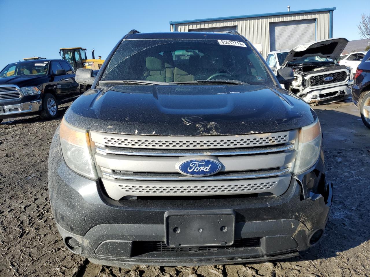 Lot #3044484769 2011 FORD EXPLORER