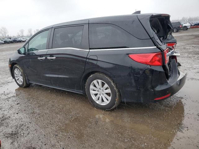 2019 HONDA ODYSSEY LX 5FNRL6H22KB503606
