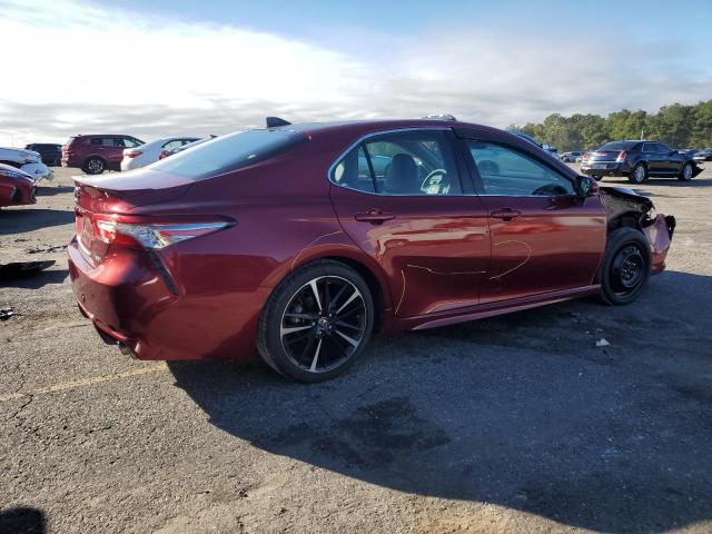2018 TOYOTA CAMRY XSE - 4T1B61HK8JU596354