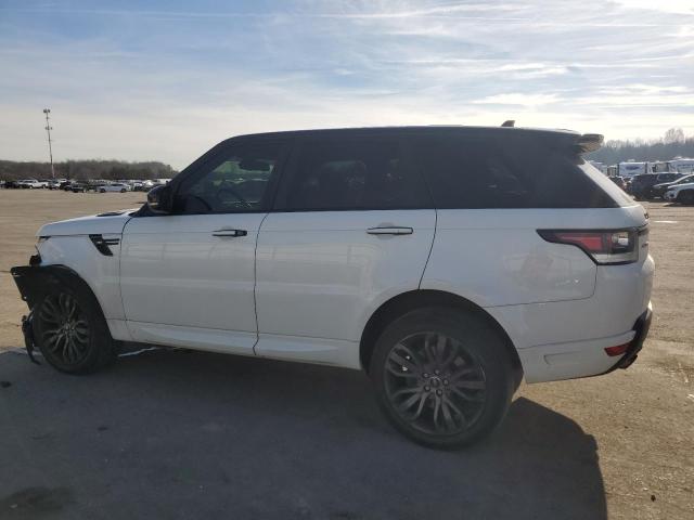 2016 LAND ROVER RANGE ROVE - SALWS2VF4GA561828
