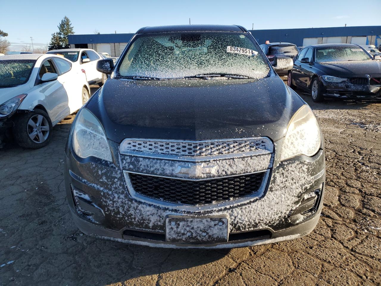 Lot #3027045767 2014 CHEVROLET EQUINOX LS