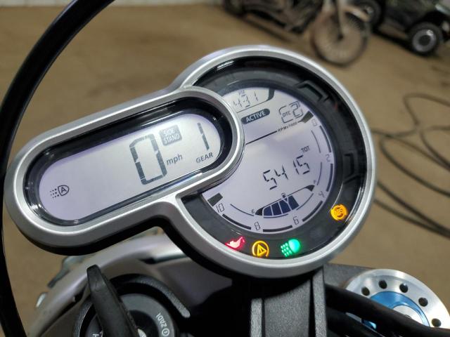 2018 DUCATI SCRAMBLER ZDMKAFCP4JB001020