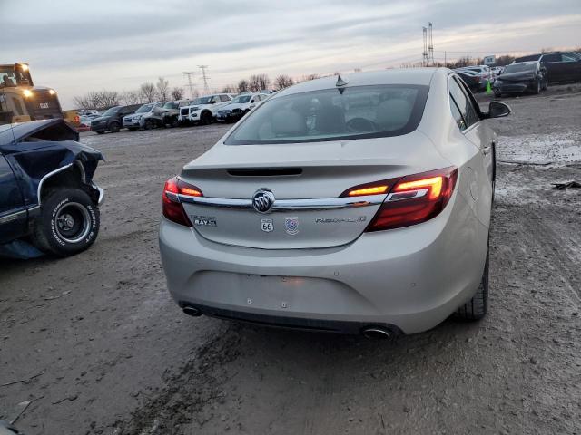 2016 BUICK REGAL PREM 2G4GS5GX5G9190933