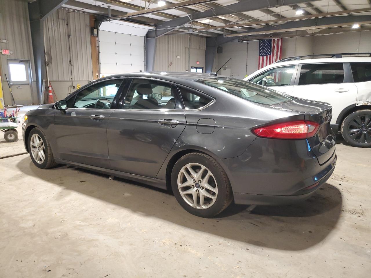 Lot #3041823450 2016 FORD FUSION SE