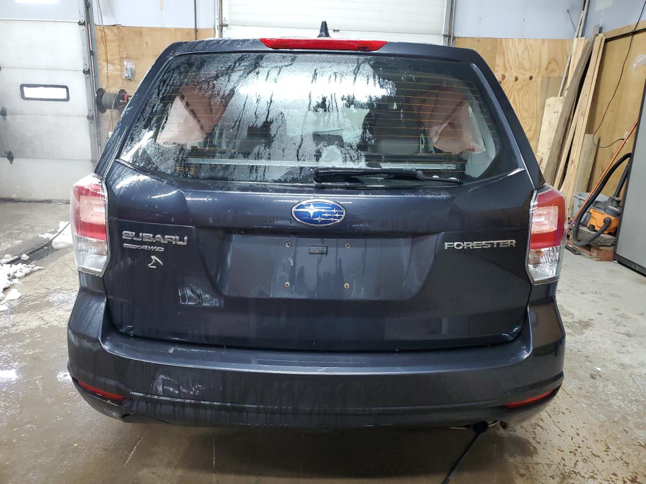 Lot #3033127034 2018 SUBARU FORESTER 2