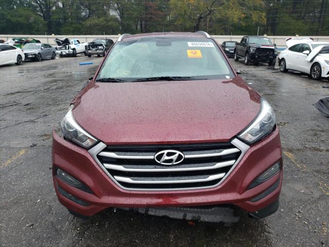 2017 HYUNDAI TUCSON LIM - KM8J33A49HU488217