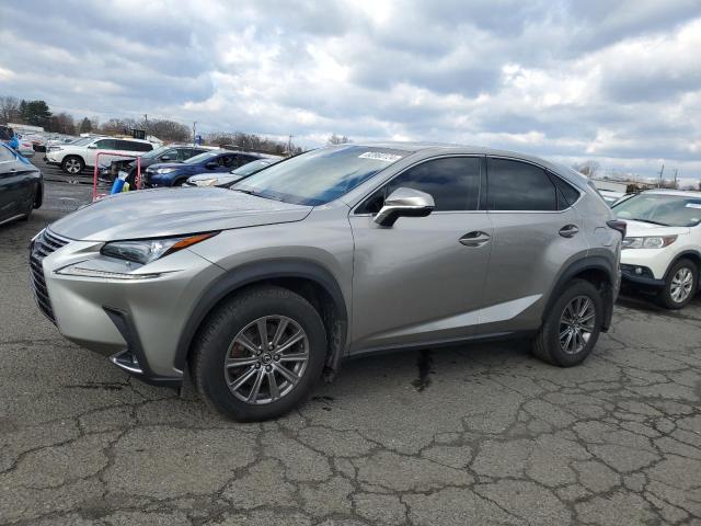 LEXUS NX 300 BAS 2019 gray  gas JTJBARBZ6K2182071 photo #1