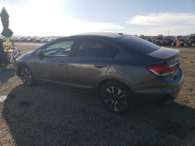 VIN 19XFB2F99DE218408 2013 HONDA CIVIC no.2