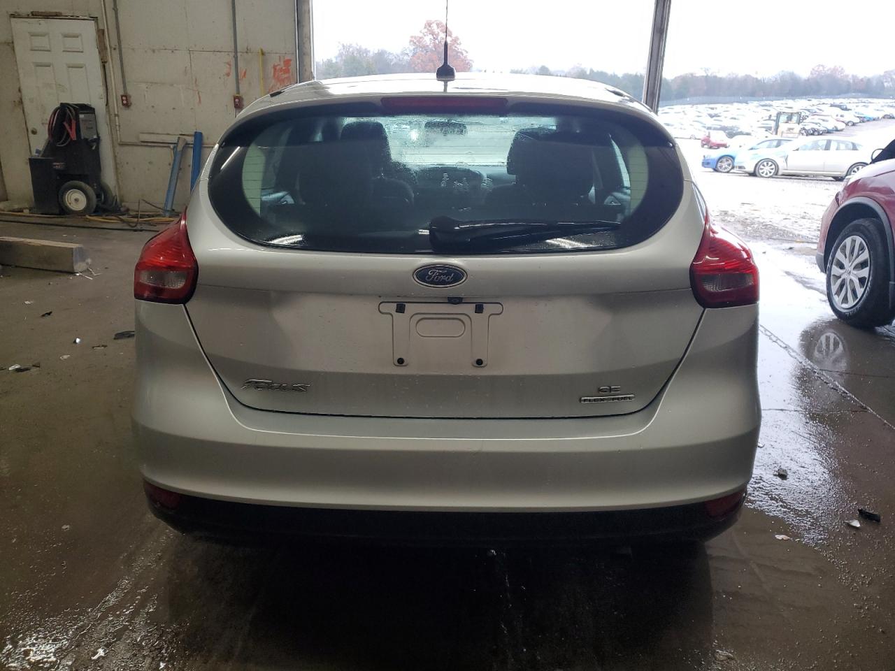 Lot #3024909437 2016 FORD FOCUS SE