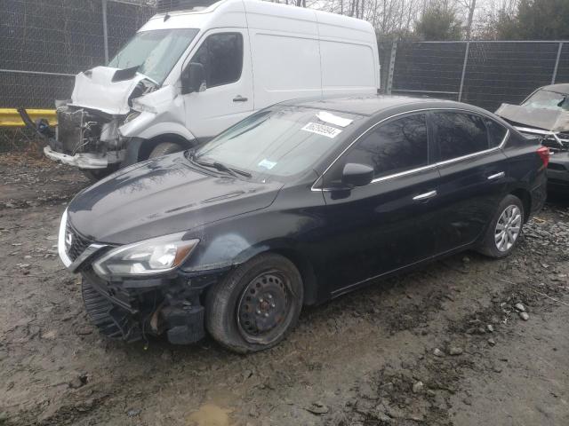 NISSAN SENTRA S