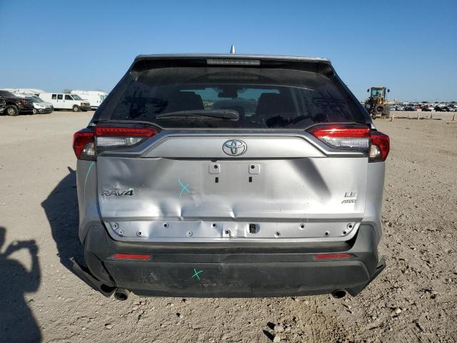 2022 TOYOTA RAV4 LE - 2T3F1RFVXNC269092