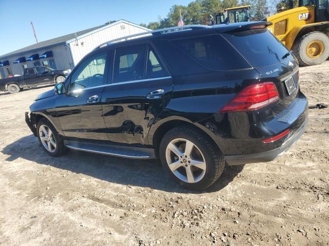 VIN 4JGDA5GB2KB216678 2019 MERCEDES-BENZ GLE-CLASS no.2