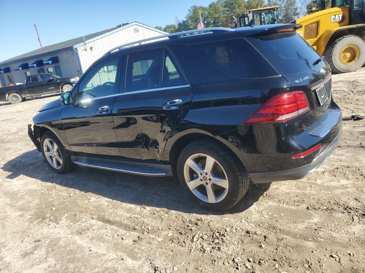 Lot #3033322808 2019 MERCEDES-BENZ GLE 400 4M