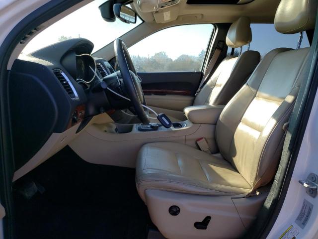 2016 DODGE DURANGO LI - 1C4RDJDG1GC486366