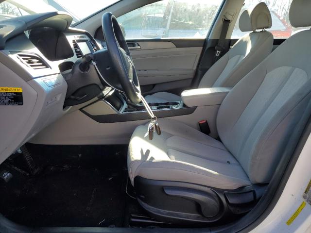 2017 HYUNDAI SONATA HYB - KMHE24L10HA046795