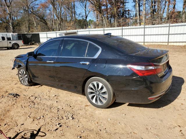 2017 HONDA ACCORD HYB - JHMCR6F34HC018405