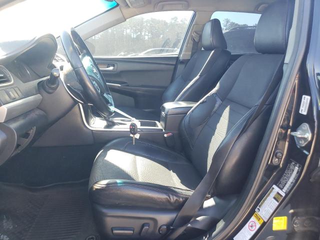 2016 TOYOTA CAMRY LE - 4T1BF1FK4GU126477