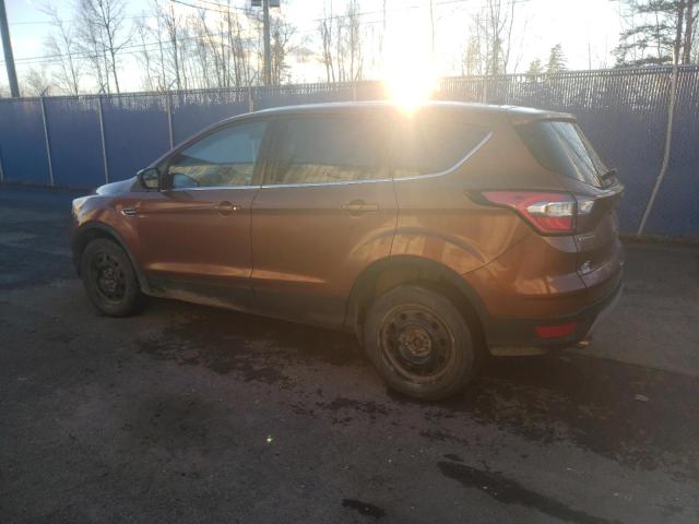 2017 FORD ESCAPE SE - 1FMCU9G96HUD30686