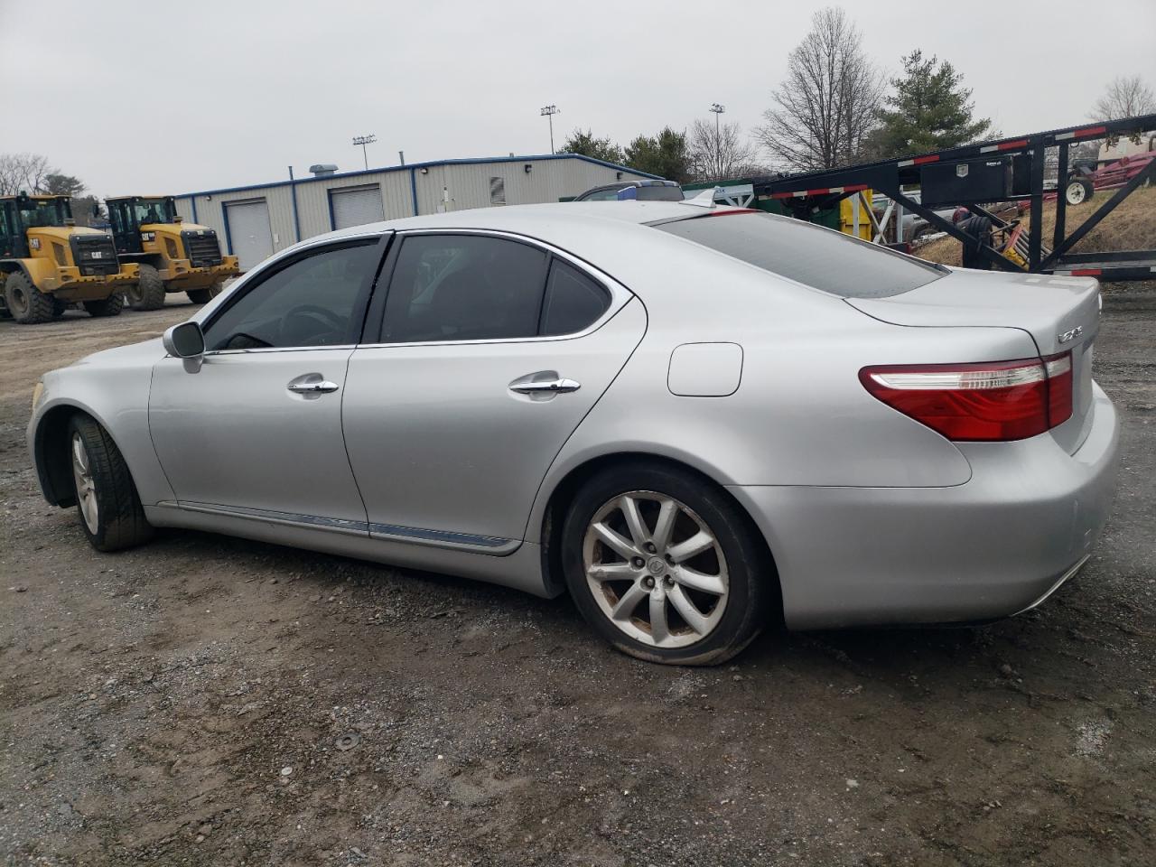 Lot #3037013727 2007 LEXUS LS 460