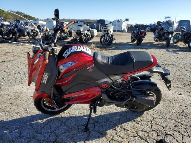 zhej scooter 2022 LEHPCB221NR602997 photo #4