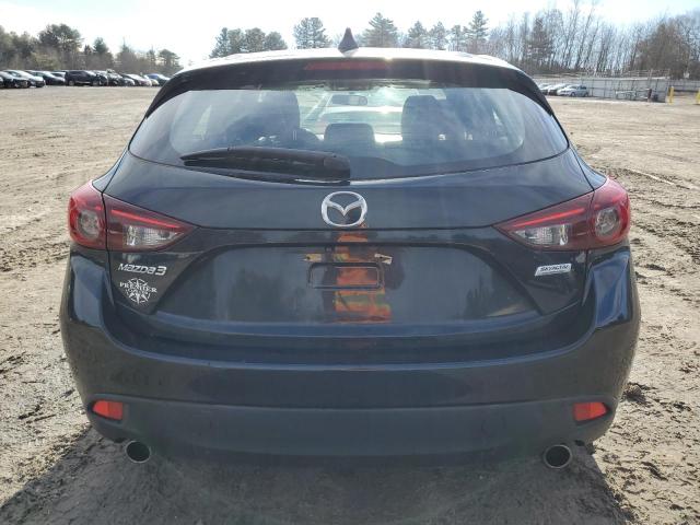 VIN JM1BM1M78E1159201 2014 MAZDA 3 no.6