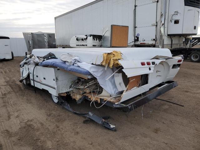 FLEETWOOD COLEMAN 2002 white   4CP695H1827228527 photo #4