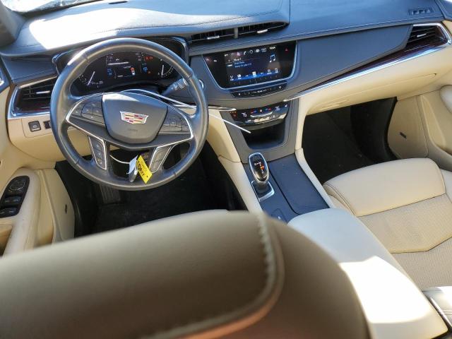 2019 CADILLAC XT5 LUXURY - 1GYKNCRS8KZ182555