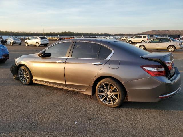 Vin: 1hgcr2f64ga071900, lot: 86549194, honda accord sport 20162