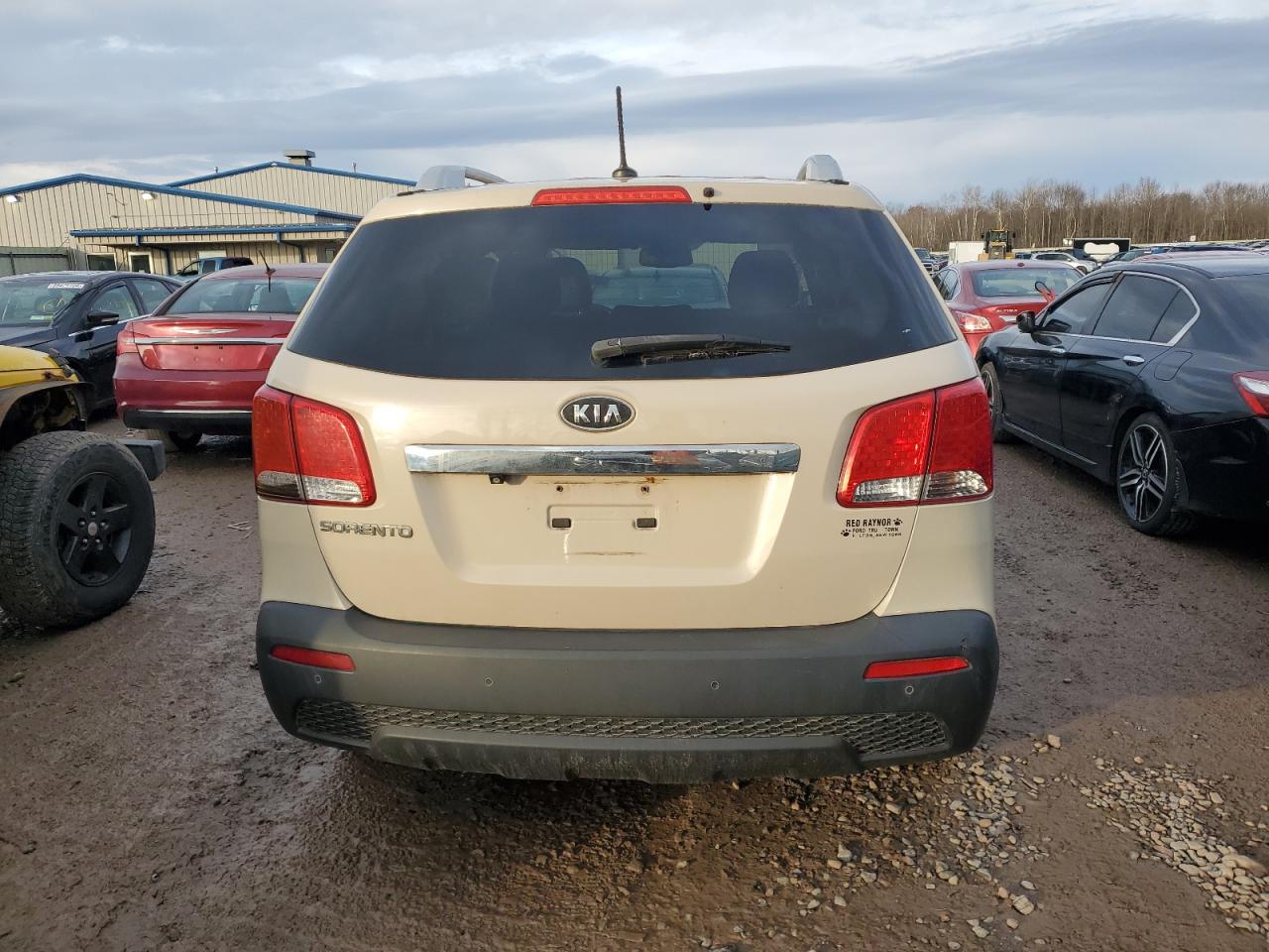 Lot #3048267813 2011 KIA SORENTO BA