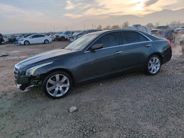 2014 CADILLAC CTS PERFOR #3024731296