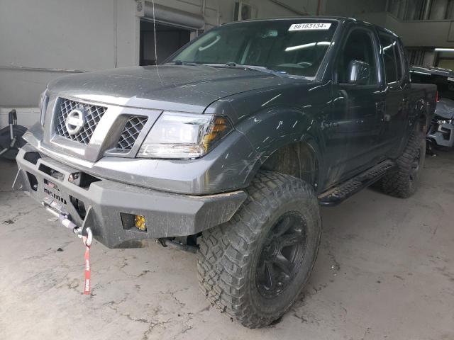 NISSAN FRONTIER S