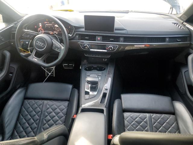 2019 AUDI S5 PRESTIG WAUC4CF52KA024221