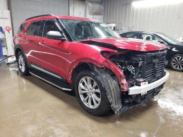 2020 FORD EXPLORER X - 1FMSK8DH9LGB56112