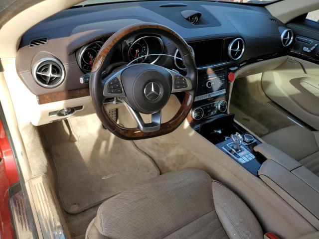 2019 MERCEDES-BENZ SL 450 WDDJK6GA4KF058327