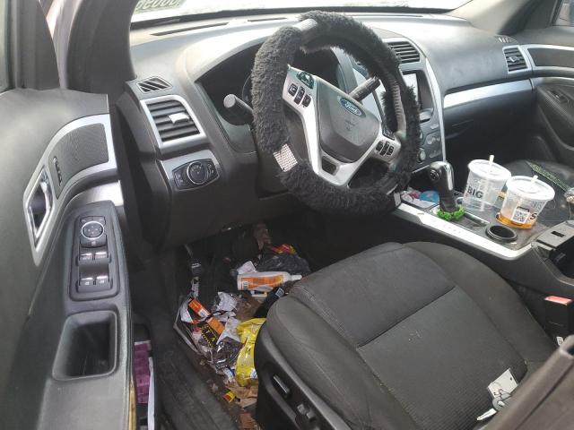 2014 FORD EXPLORER X - 1FM5K7D87EGA36755