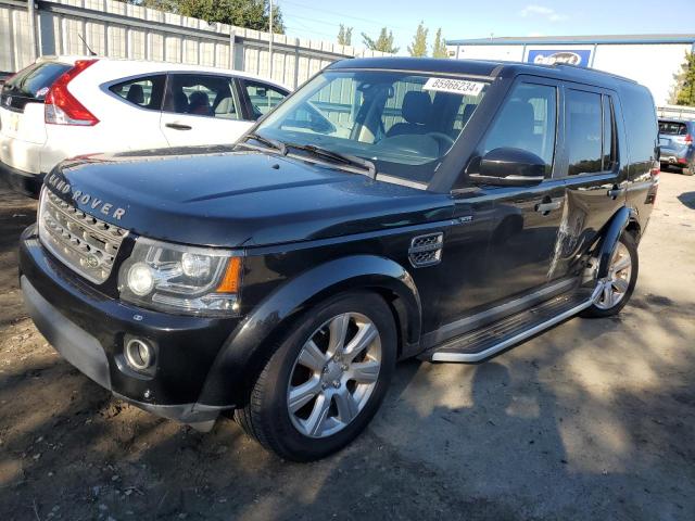 2016 LAND ROVER LR4 HSE #3037003742