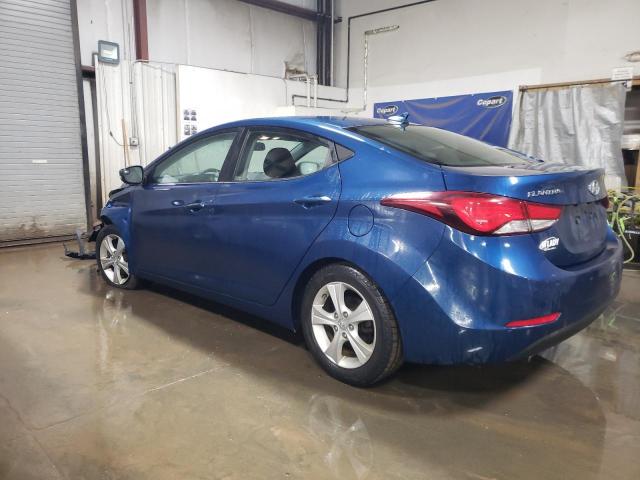 2016 HYUNDAI ELANTRA SE - KMHDH4AE0GU602598