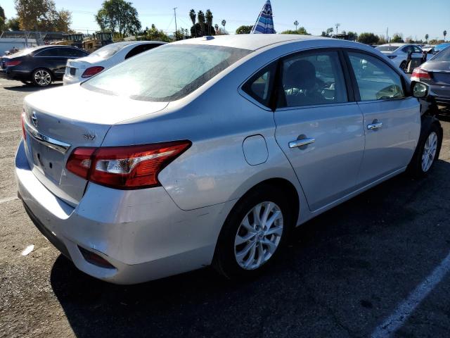 2017 NISSAN SENTRA S - 3N1AB7AP5HY301161