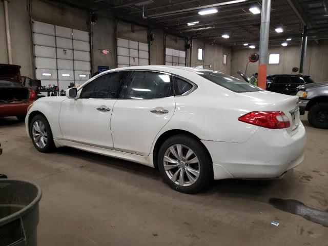 Vin: jn1by1ar6bm372350, lot: 84338164, infiniti m37 x 20112